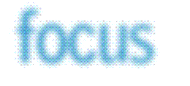 Focus Graphic
